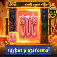 137bet plataforma